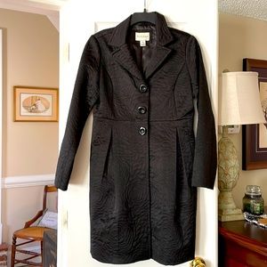 White House Black market coat
